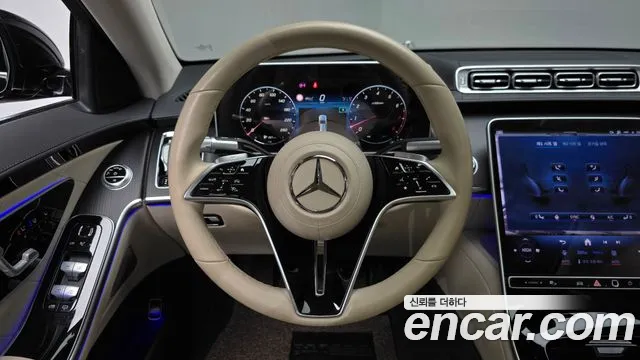 Mercedes-Benz S-Class W223 — Фото автомобиля 19