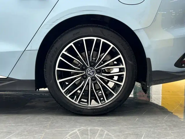 BYD Han — Фото автомобиля 11