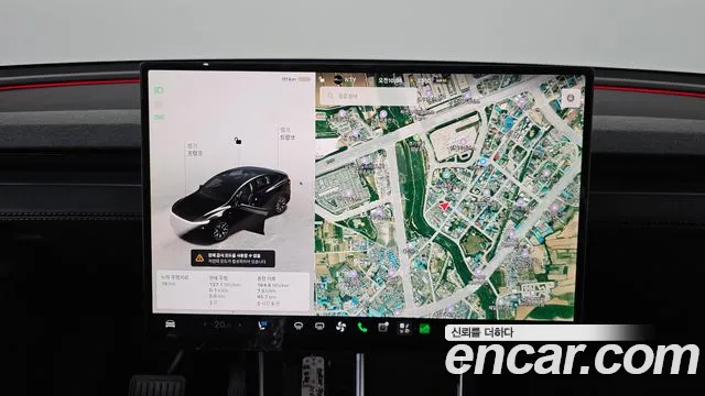 Tesla Model Y — Фото автомобиля 12