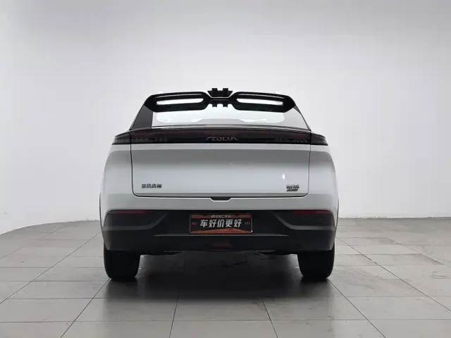 Dongfeng Haohan — Фото автомобиля 4