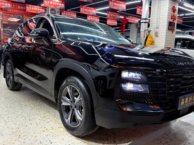 Jetour Dashing — Фото автомобиля 3