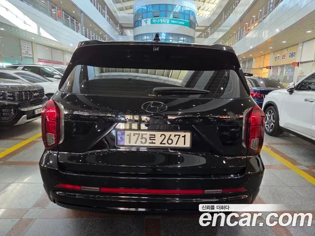 Hyundai Palisade The New — Фото автомобиля 6