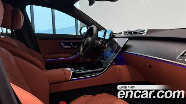 Mercedes-Benz S-Class — Фото автомобиля 15