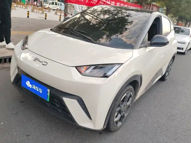 Фотография автомобиля — BYD Seagull
