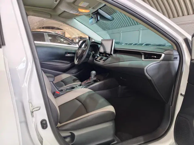 Toyota Corolla — Фото автомобиля 9