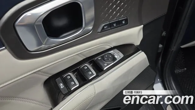 Kia Sorento Sorento 4-е поколение — Фото автомобиля 15