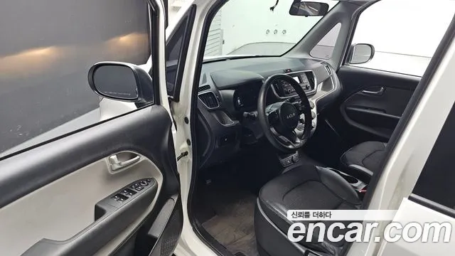 Kia RAY Новый Ray Фургон — Фото автомобиля 10