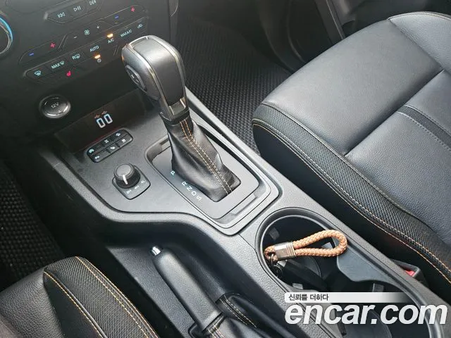 Ford Ranger — Фото автомобиля 9