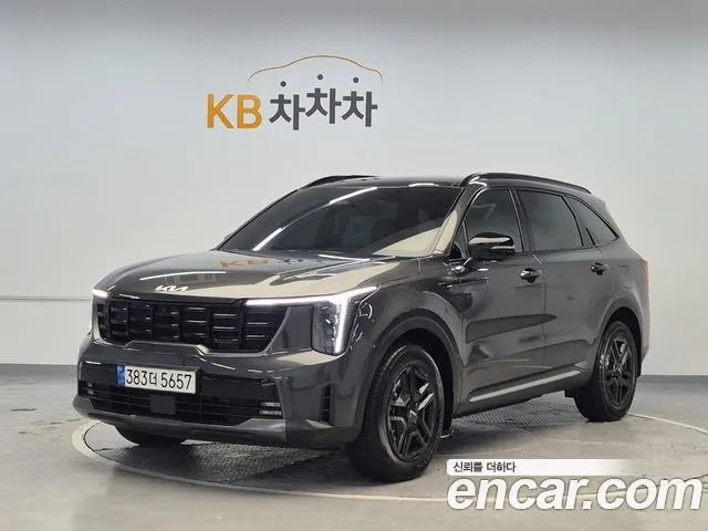 Фотография автомобиля — Kia Sorento 4th Gen