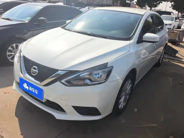 Фотография автомобиля — Nissan Sylphy