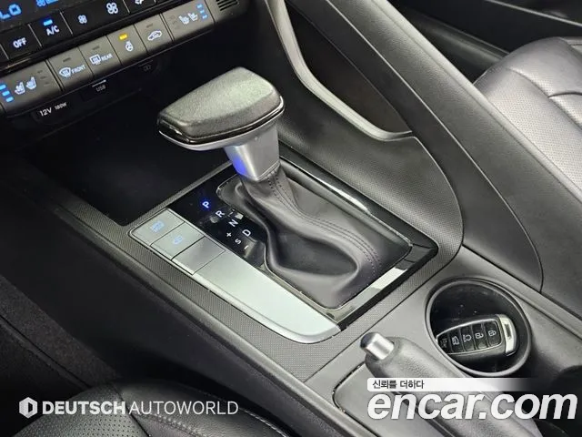 Hyundai Avante CN7 — Фото автомобиля 14