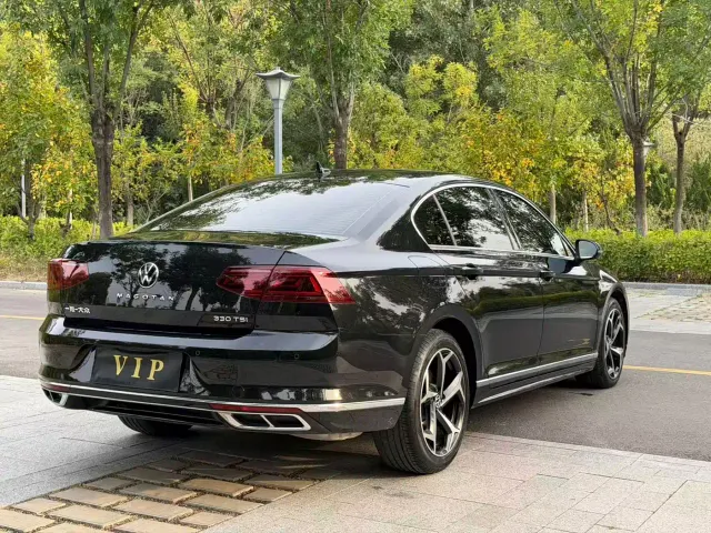 Volkswagen Magotan — Фото автомобиля 18