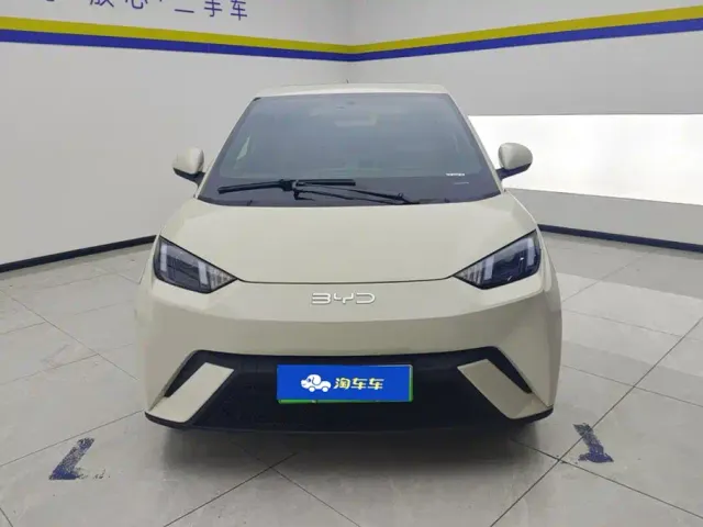 BYD Seagull — Фото автомобиля 2