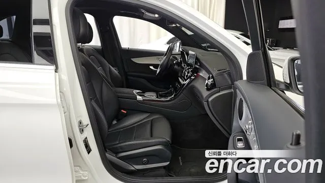 Mercedes-Benz GLC-Class GLC-класс X253 — Фото автомобиля 10