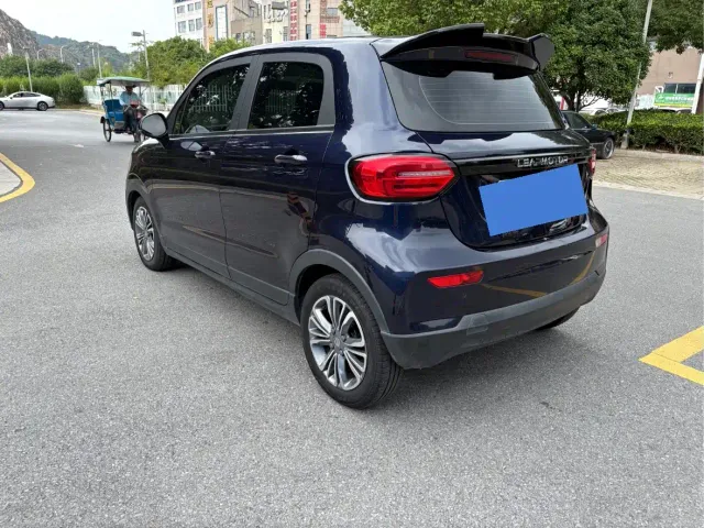 Leapmotor Leapmotor T03 2021 400 Comfort Edition — Фото автомобиля 8