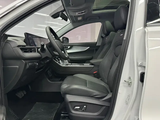 Chery Tiggo 7 PLUS — Фото автомобиля 5