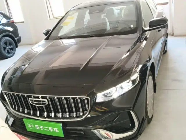 Geely Xingrui — Фото автомобиля 2
