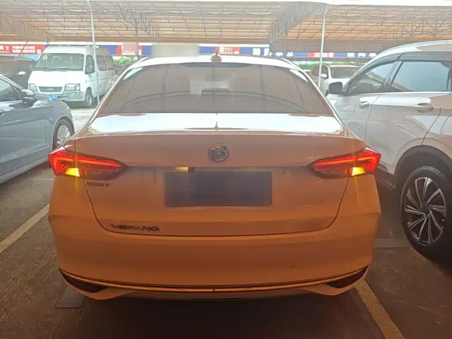 Buick Verano — Фото автомобиля 5