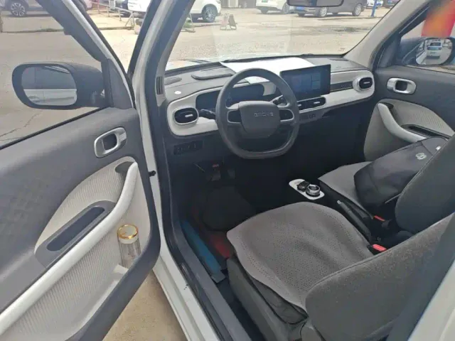 Geely Panda — Фото автомобиля 14