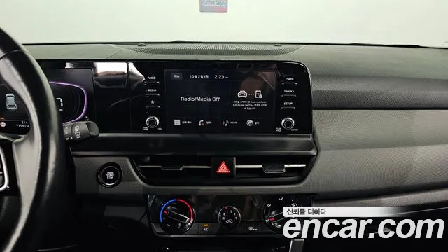 Kia Seltos New — Фото автомобиля 20