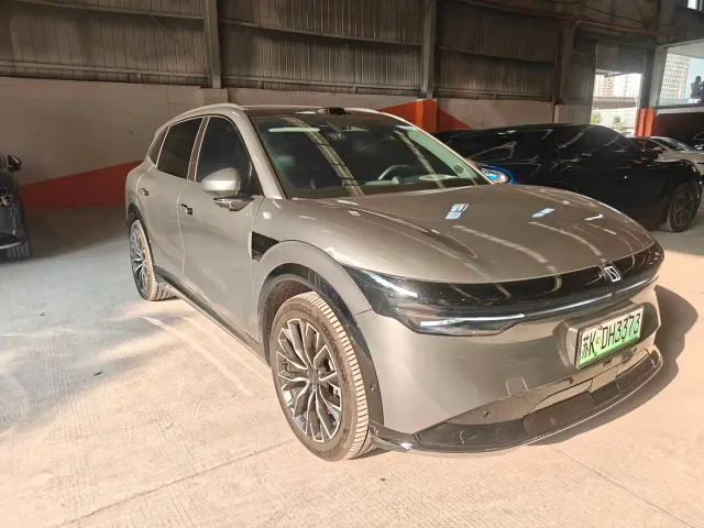 ZEEKR Zeekr 7X 2025 100kWh Long Range RWD Smart Driving Edition — Фото автомобиля 3