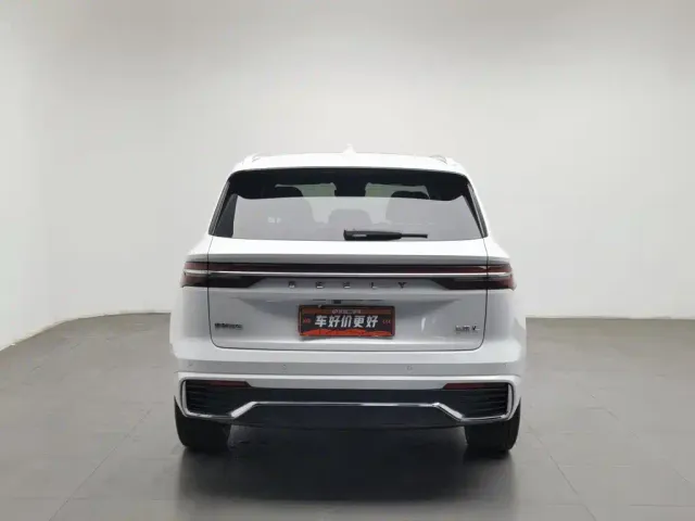 Geely Xingyue L — Фото автомобиля 4