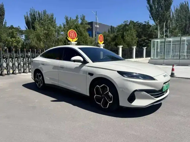 BYD Seal 06 — Фото автомобиля 2