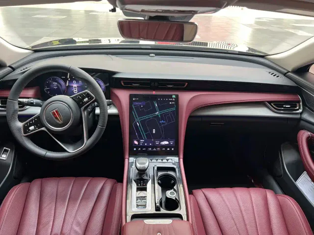 Hongqi H5 — Фото автомобиля 6