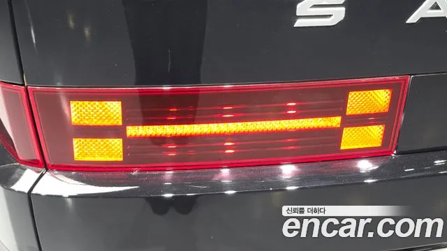 Hyundai Santa Fe MX5 — Фото автомобиля 8