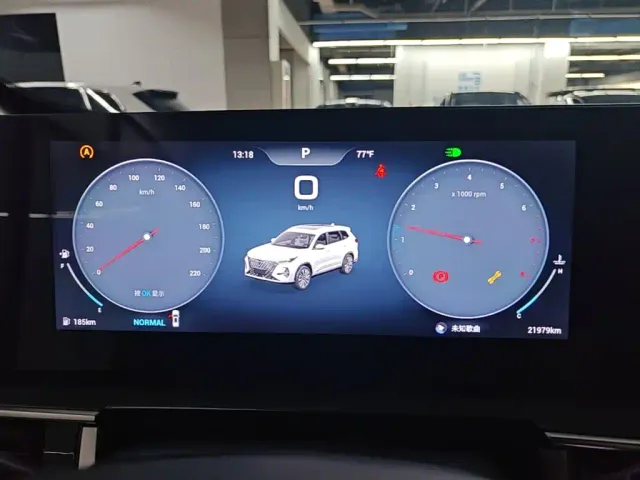 Chery Tiggo 8 PRO — Фото автомобиля 11