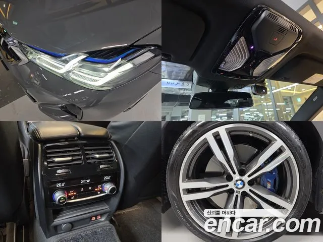 BMW Gran Turismo G32 — Фото автомобиля 20