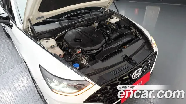 Hyundai Sonata DN8 — Фото автомобиля 9