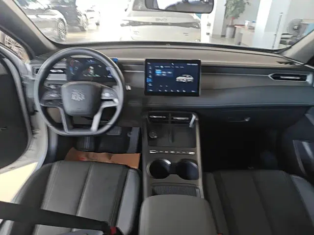 BYD Qin PLUS — Фото автомобиля 9