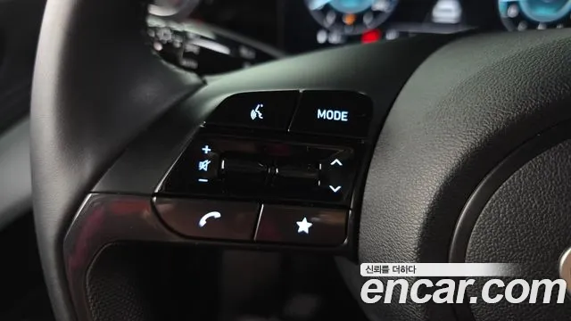Hyundai AVANTE Новый Avante (CN7) — Фото автомобиля 26