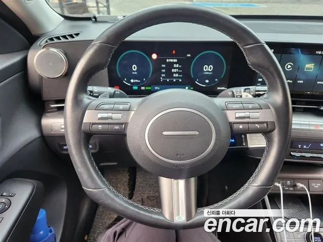 Hyundai Kona SX2 — Фото автомобиля 5