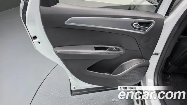 Renault Korea XM3 — Фото автомобиля 14