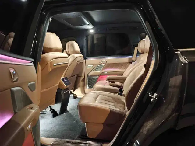 Onvo L90 — Фото автомобиля 4