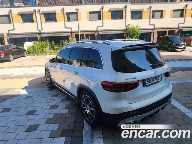 Mercedes-Benz GLB-Class X247 — Фото автомобиля 6
