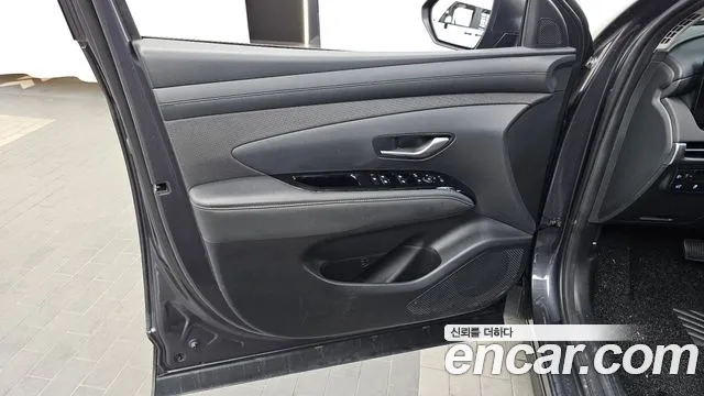 Hyundai Tucson NX4 — Фото автомобиля 13