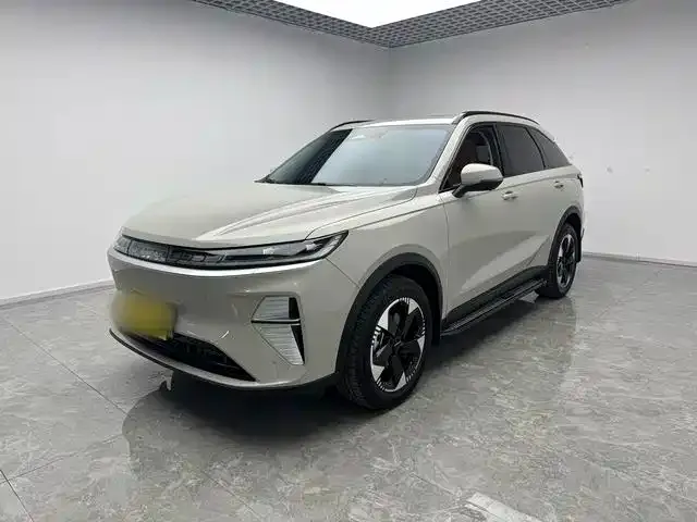 Фотография автомобиля — Haval Xiaolong MAX