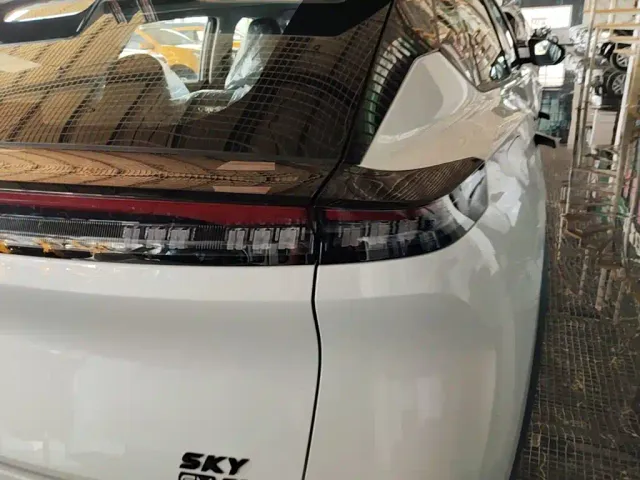 Dongfeng SKY EV01 — Фото автомобиля 7