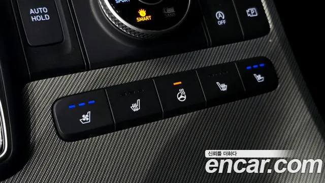 Hyundai Palisade The New — Фото автомобиля 27