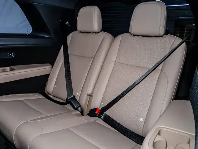 Li Auto L9 — Фото автомобиля 30