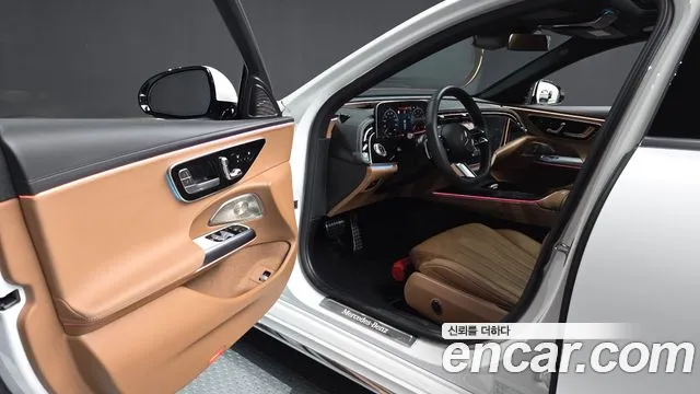 Mercedes-Benz E-Class W214 — Фото автомобиля 15