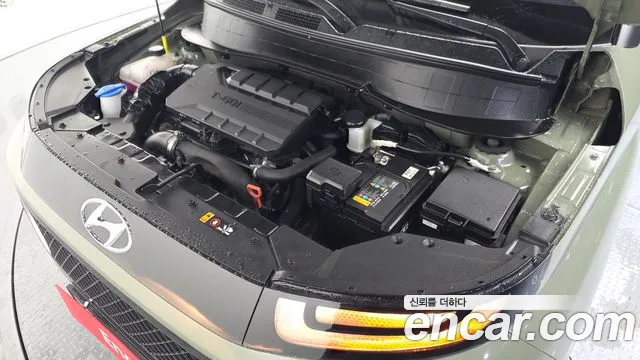 Hyundai Casper Casper Turbo Inspiration — Фото автомобиля 5