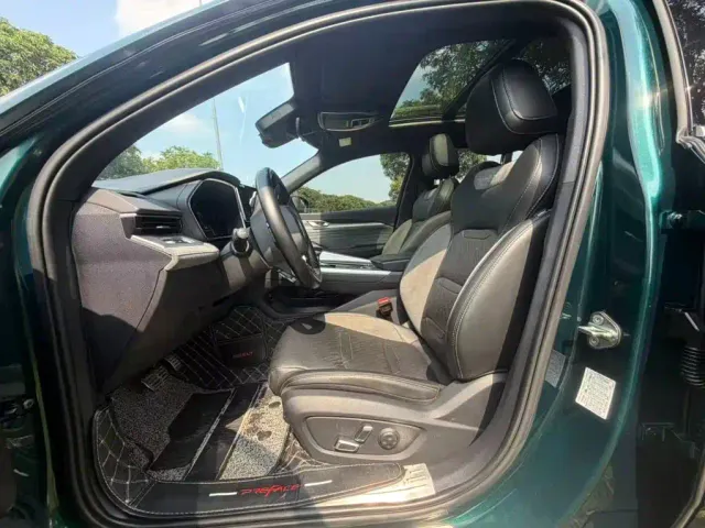 Geely Xingrui — Фото автомобиля 11