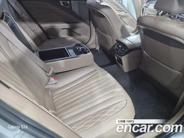 Kia K8 Signature — Фото автомобиля 19