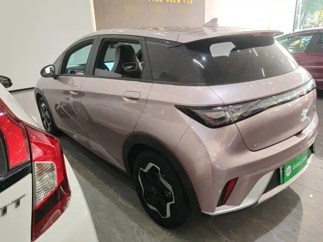 BYD Dolphin — Фото автомобиля 4