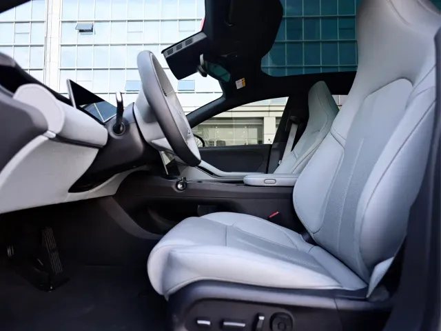 Nio ET5 Touring — Фото автомобиля 12