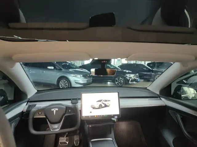 Tesla Model Y — Фото автомобиля 17